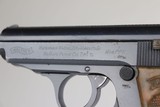 Terrific, Scarce Army Walther PPK 7.65mm WW2 / WWII - 8 of 10
