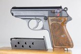 Terrific, Scarce Army Walther PPK 7.65mm WW2 / WWII - 1 of 10