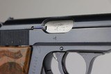 Terrific, Scarce Army Walther PPK 7.65mm WW2 / WWII - 10 of 10