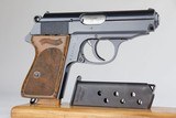 Terrific, Scarce Army Walther PPK 7.65mm WW2 / WWII - 3 of 10