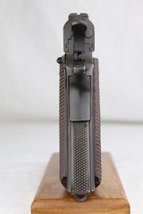 Excellent Colt M1911A1 Rig - 1943 .45 ACP WW2 / WWII - 8 of 20