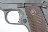 Excellent Colt M1911A1 Rig - 1943 .45 ACP WW2 / WWII - 20 of 20