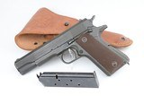 Excellent Colt M1911A1 Rig - 1943 .45 ACP WW2 / WWII - 1 of 20