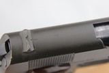 Excellent Colt M1911A1 Rig - 1943 .45 ACP WW2 / WWII - 16 of 20