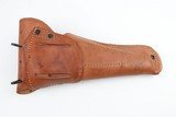 Excellent Colt M1911A1 Rig - 1943 .45 ACP WW2 / WWII - 3 of 20