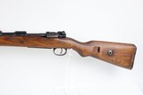 Rare 1944 Commercial JP Sauer K98 Rifle 8mm Mauser WW2 / WWII - 3 of 22