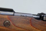 Rare 1944 Commercial JP Sauer K98 Rifle 8mm Mauser WW2 / WWII - 17 of 22