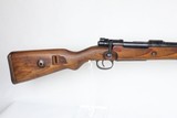 Rare 1944 Commercial JP Sauer K98 Rifle 8mm Mauser WW2 / WWII - 9 of 22