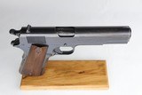 Excellent 1911 Colt Rig - 1917 Mfg .45 ACP WW1 / WWI - 10 of 17