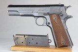 Excellent 1911 Colt Rig - 1917 Mfg .45 ACP WW1 / WWI - 2 of 17