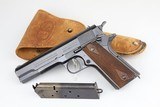Excellent 1911 Colt Rig - 1917 Mfg .45 ACP WW1 / WWI - 1 of 17