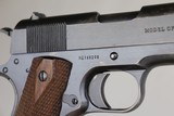 Excellent 1911 Colt Rig - 1917 Mfg .45 ACP WW1 / WWI - 11 of 17