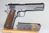Excellent 1911 Colt Rig - 1917 Mfg .45 ACP WW1 / WWI - 3 of 17