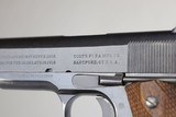 Excellent 1911 Colt Rig - 1917 Mfg .45 ACP WW1 / WWI - 8 of 17