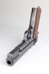 Excellent 1911 Colt Rig - 1917 Mfg .45 ACP WW1 / WWI - 5 of 17