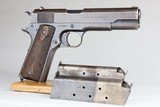 Army Colt 1911 Rig - 1917 Mfg .45 ACP WW1 / WWI - 4 of 19