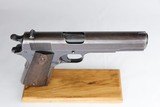 Army Colt 1911 Rig - 1917 Mfg .45 ACP WW1 / WWI - 5 of 19