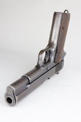 Army Colt 1911 Rig - 1917 Mfg .45 ACP WW1 / WWI - 6 of 19