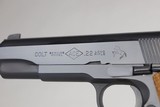 Mint Colt Service Model Ace .22LR 1970s - 6 of 9