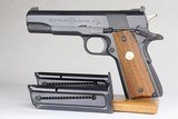 Mint Colt Service Model Ace .22LR 1970s - 1 of 9