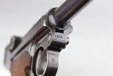 Rare K Date Mauser Luger P.08 9mm 1934 WW2 / WWII Interwar Period - 14 of 17