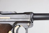 Rare K Date Mauser Luger P.08 9mm 1934 WW2 / WWII Interwar Period - 12 of 17