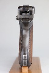 Rare K Date Mauser Luger P.08 9mm 1934 WW2 / WWII Interwar Period - 2 of 17