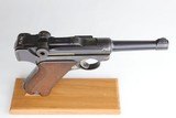 Rare K Date Mauser Luger P.08 9mm 1934 WW2 / WWII Interwar Period - 4 of 17