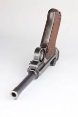 Rare K Date Mauser Luger P.08 9mm 1934 WW2 / WWII Interwar Period - 5 of 17