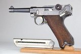Rare K Date Mauser Luger P.08 9mm 1934 WW2 / WWII Interwar Period - 1 of 17