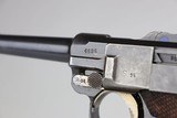Rare K Date Mauser Luger P.08 9mm 1934 WW2 / WWII Interwar Period - 8 of 17
