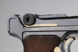 Rare K Date Mauser Luger P.08 9mm 1934 WW2 / WWII Interwar Period - 10 of 17