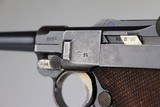 Rare K Date Mauser Luger P.08 9mm 1934 WW2 / WWII Interwar Period - 7 of 17