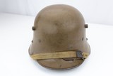 WWI Austrian Model 16 Helmet - 1916 - 2 of 12