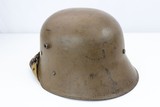 WWI Austrian Model 16 Helmet - 1916 - 4 of 12