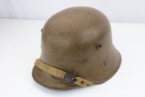 WWI Austrian Model 16 Helmet - 1916 - 1 of 12