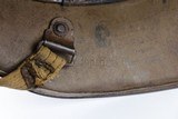 WWI Austrian Model 16 Helmet - 1916 - 11 of 12
