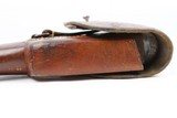Type I Theuermann D.R.P. PPK Holster 1940s WW2 / WWII - 4 of 6