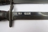 US Paratrooper M3 Knife Set - 20 of 25