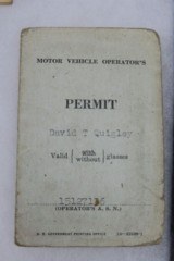 US Paratrooper M3 Knife Set - 9 of 25