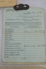 US Paratrooper M3 Knife Set - 10 of 25