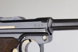 1936 Mauser Luger - Matching Magazine P.08 9mm 1936 WW2 / WWII Interwar Period - 10 of 15
