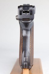 1936 Mauser Luger - Matching Magazine P.08 9mm 1936 WW2 / WWII Interwar Period - 2 of 15