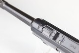 1936 Mauser Luger - Matching Magazine P.08 9mm 1936 WW2 / WWII Interwar Period - 14 of 15