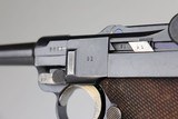 1936 Mauser Luger - Matching Magazine P.08 9mm 1936 WW2 / WWII Interwar Period - 7 of 15