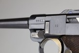 1936 Mauser Luger - Matching Magazine P.08 9mm 1936 WW2 / WWII Interwar Period - 8 of 15
