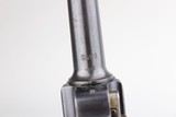 1936 Mauser Luger - Matching Magazine P.08 9mm 1936 WW2 / WWII Interwar Period - 11 of 15