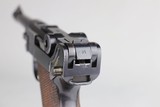 1936 Mauser Luger - Matching Magazine P.08 9mm 1936 WW2 / WWII Interwar Period - 9 of 15