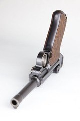 1936 Mauser Luger - Matching Magazine P.08 9mm 1936 WW2 / WWII Interwar Period - 5 of 15