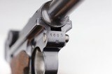1936 Mauser Luger - Matching Magazine P.08 9mm 1936 WW2 / WWII Interwar Period - 12 of 15